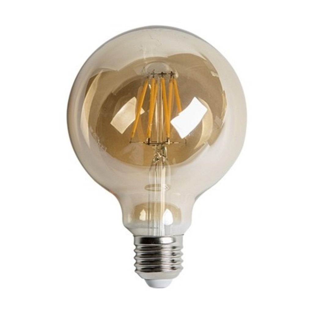 Cata CT-4286 6 W E27 Led G90 Glop Ampul Amber