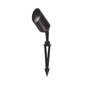 Braytron BT25-00351 GU10 Siyah Çim Spot Armatürü